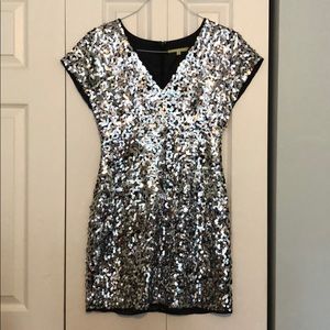 Sequin Dress